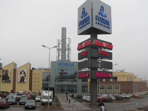 Galeria handlowa Forum
