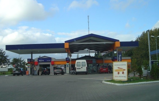 Stacja paliw Statoil