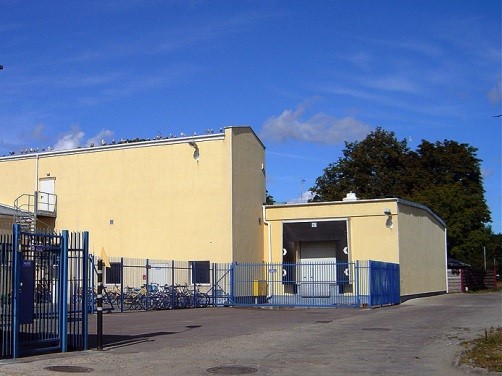 Projekt rozbudowy zakładu przetwórstwa ryb Pirs